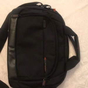 Black Briefcase by Samsonite